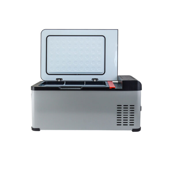Компрессорный автохолодильник LIBHOF Q-18 17л (-25/+20°C, 12/24В)