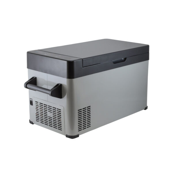 Компрессорный автохолодильник LIBHOF Q-40 38л (-25/+20°C, 12/24В)