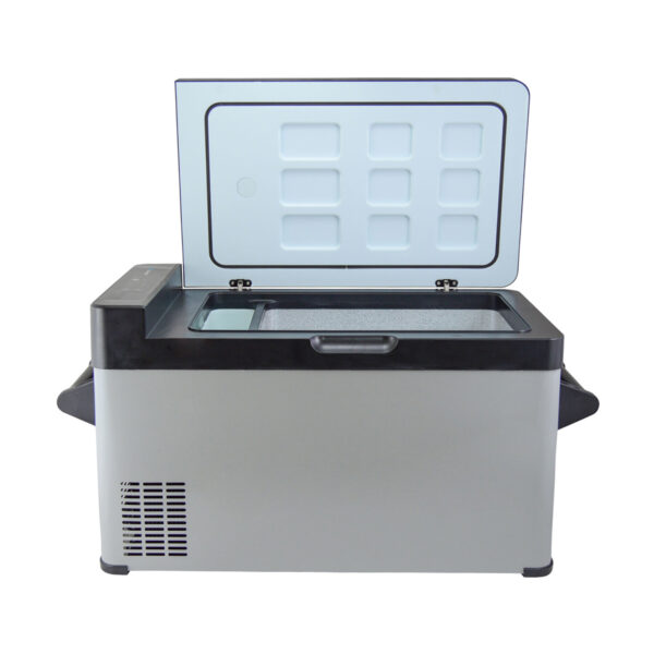 Компрессорный автохолодильник LIBHOF Q-40 38л (-25/+20°C, 12/24В)