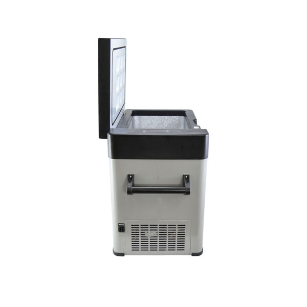 Компрессорный автохолодильник LIBHOF Q-55 49л (-25/+20°C, 12/24В)
