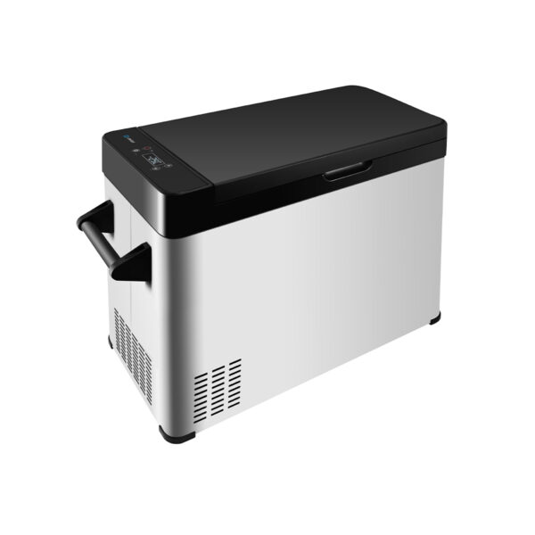 Компрессорный автохолодильник LIBHOF Q-65 60л (-25/+20°C, 12/24В)