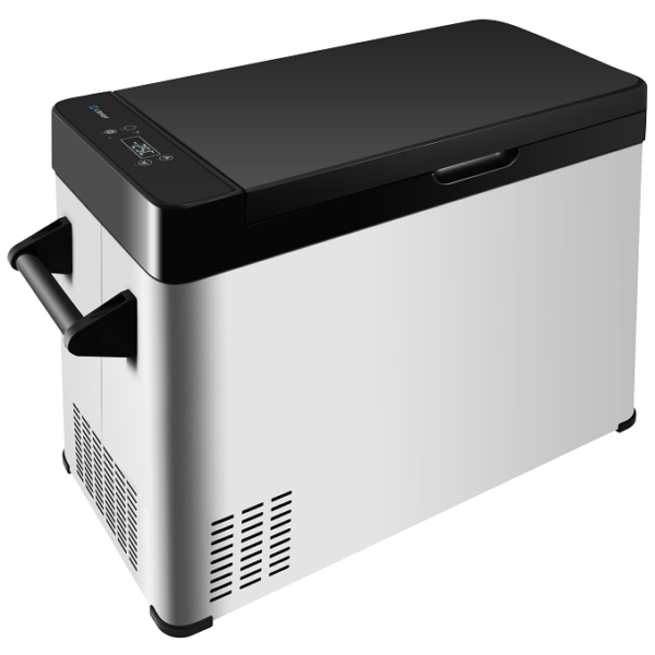 Компрессорный автохолодильник LIBHOF Q-65 60л (-25/+20°C, 12/24В)
