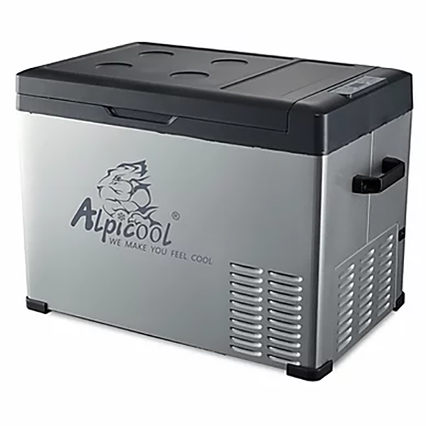 Alpicool C40 базовая комплектация