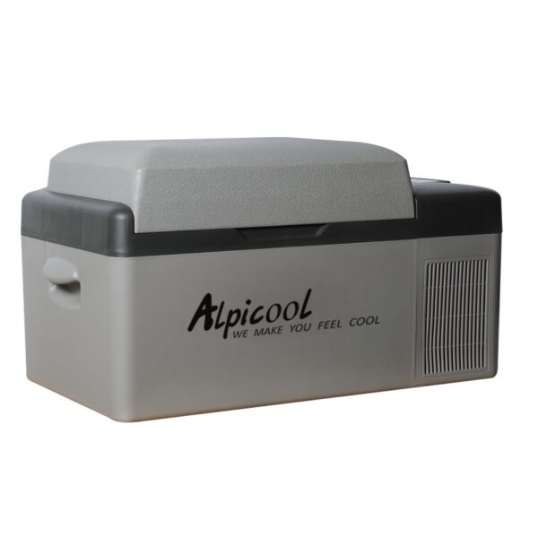 Компрессорный автохолодильник Alpicool C20 20л (-20/+10°C, 12/24В)