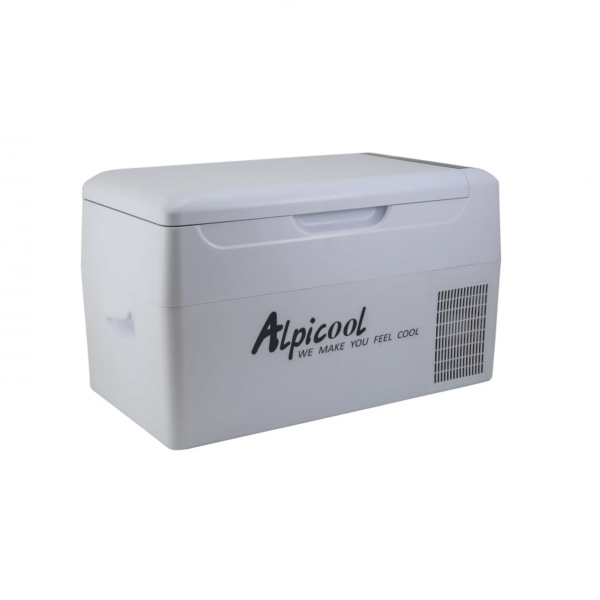 Компрессорный автохолодильник Alpicool C22 22л (-20/+10°C, 12/24В)