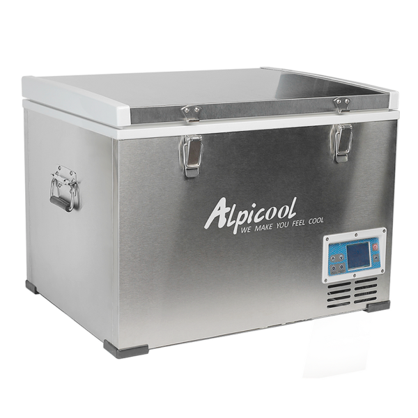 Компрессорный автохолодильник Alpicool BD85 85л (-20/+10°C, 12/24/220В)