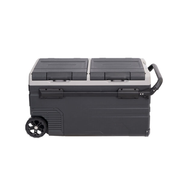 Компрессорный автохолодильник Alpicool TWW75 75л (-20/+10°C, 12/24/220В)