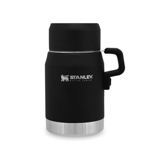 Термос 0,50л Stanley Master черный