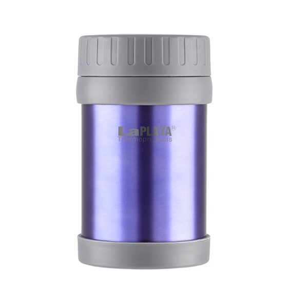 Термос 0,35л LaPlaya Food Container JMG фиолетовый