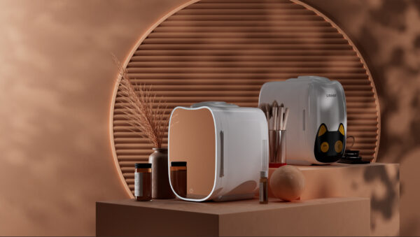 Холодильник для косметики Libhof CT-6 6л