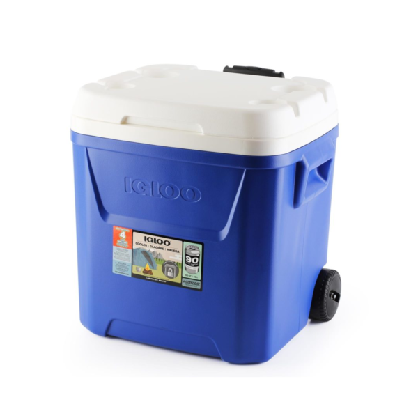 Термоконтейнер  57л Igloo Laguna 60 QT синий