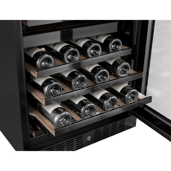 Винный шкаф Libhof Connoisseur CFD-46 Black