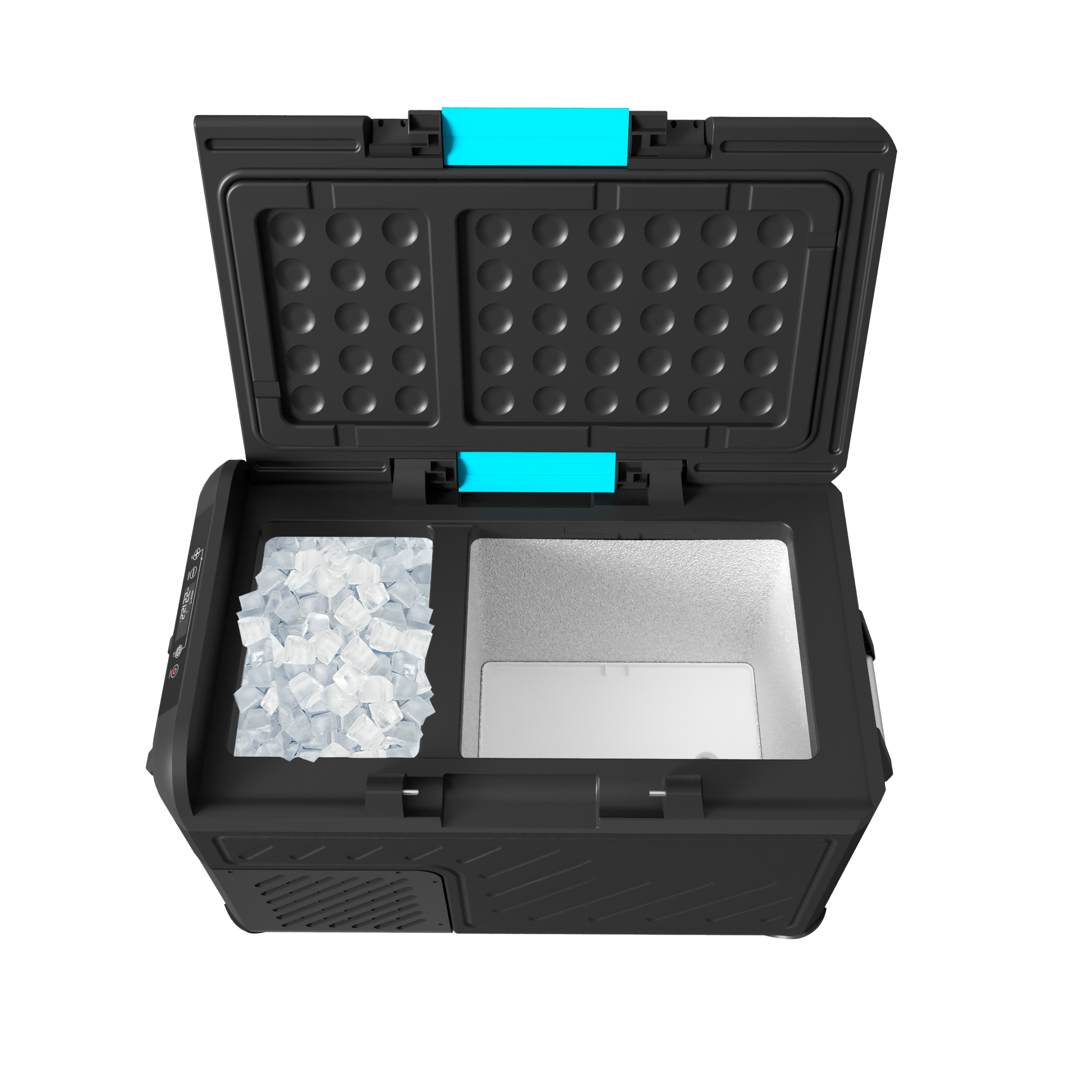 Компрессорный автохолодильник LIBHOF W-26 25л (-22/+10°C) — изображение 9