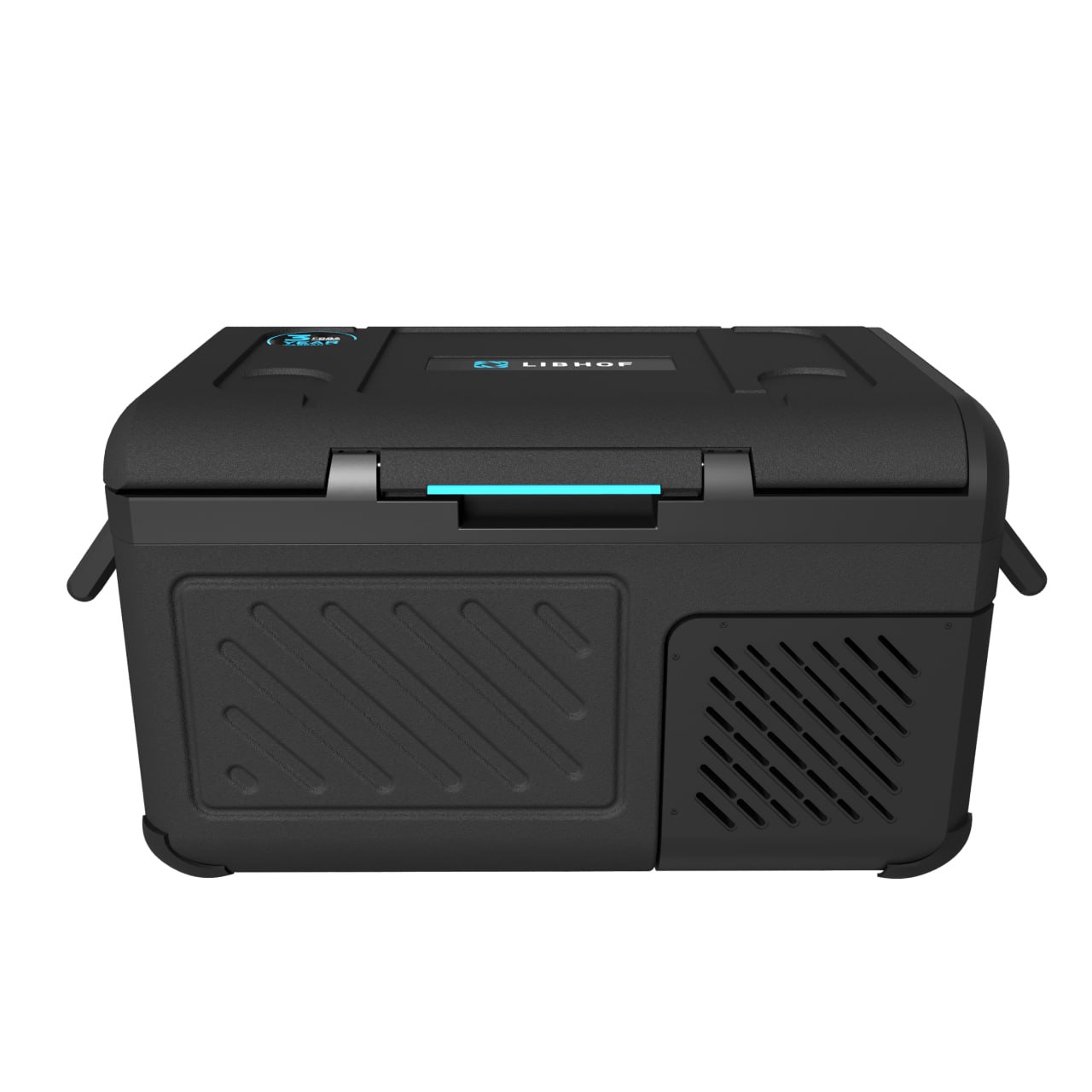 Компрессорный автохолодильник LIBHOF W-18 18л (-22/+10°C) — изображение 6