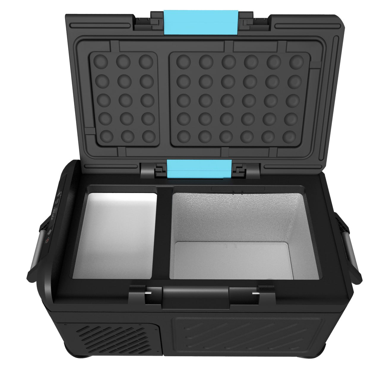 Компрессорный автохолодильник LIBHOF W-18 18л (-22/+10°C) — изображение 2