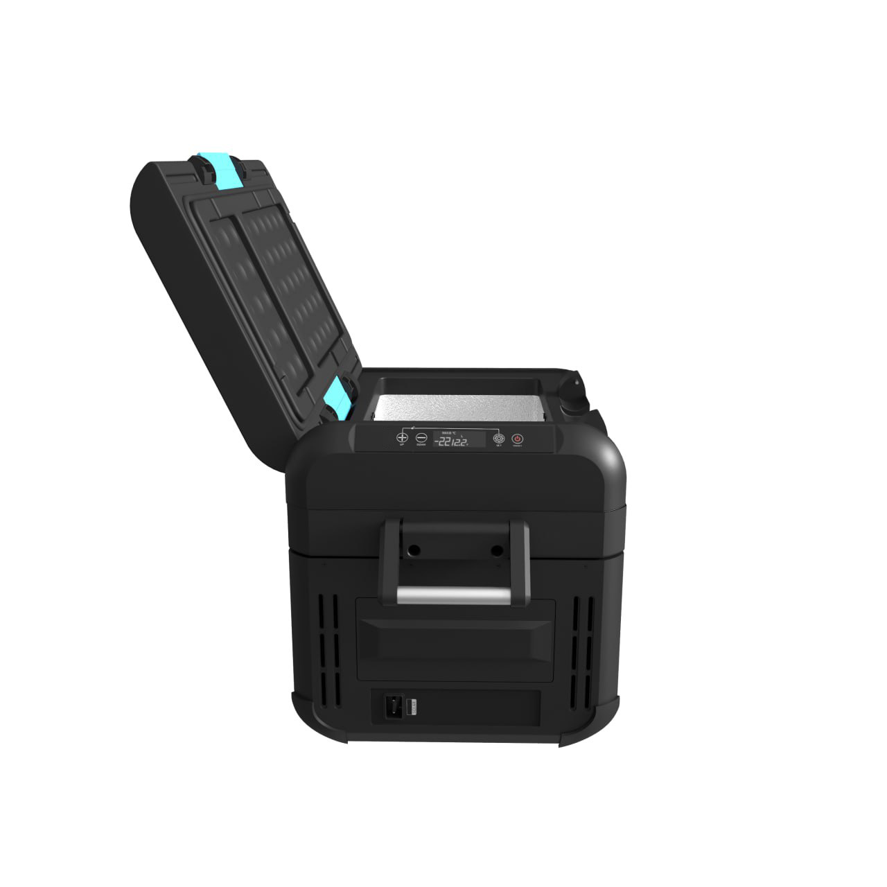 Компрессорный автохолодильник LIBHOF W-18 18л (-22/+10°C) — изображение 3