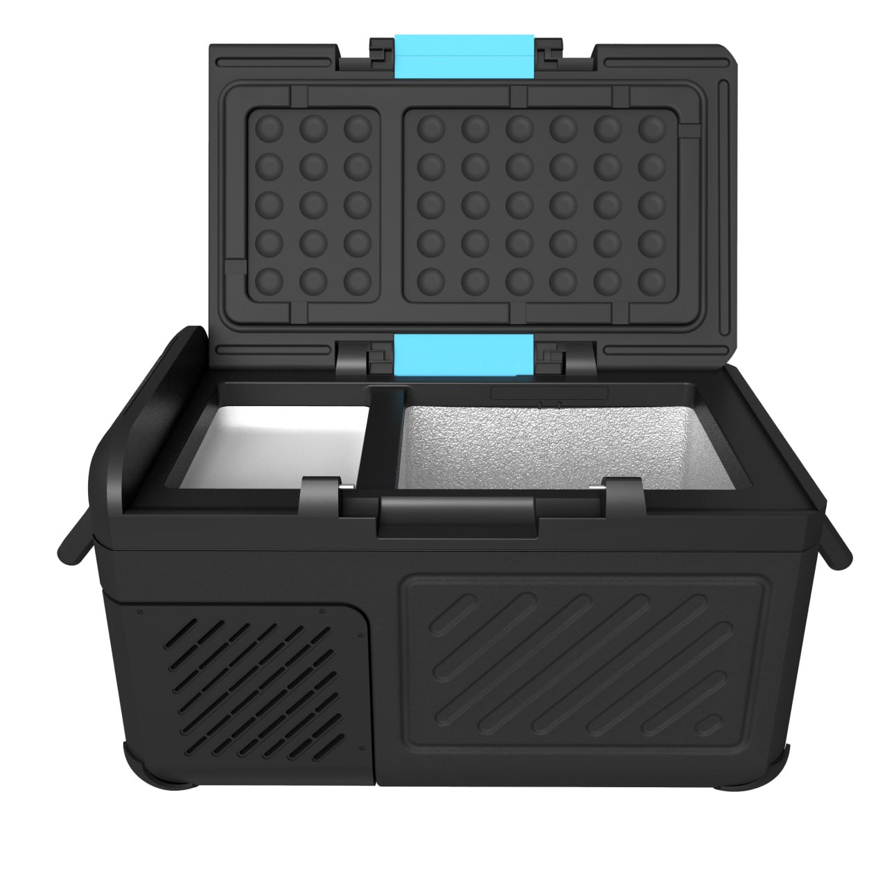 Компрессорный автохолодильник LIBHOF W-18 18л (-22/+10°C) — изображение 4