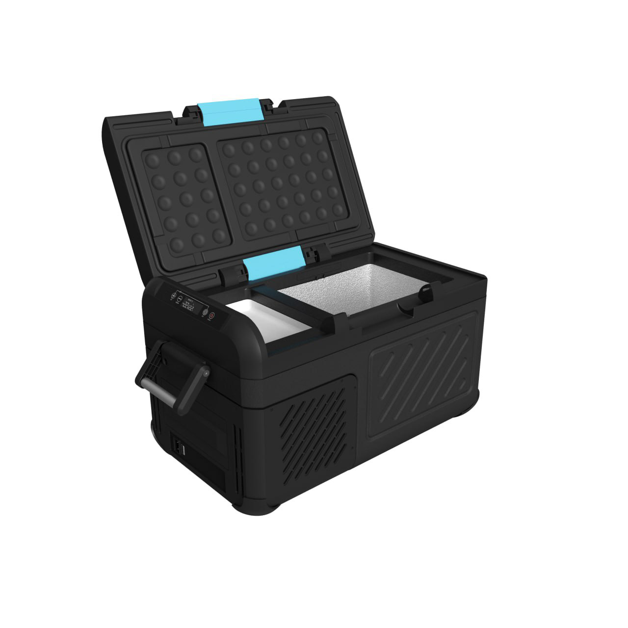 Компрессорный автохолодильник LIBHOF W-18 18л (-22/+10°C) — изображение 5