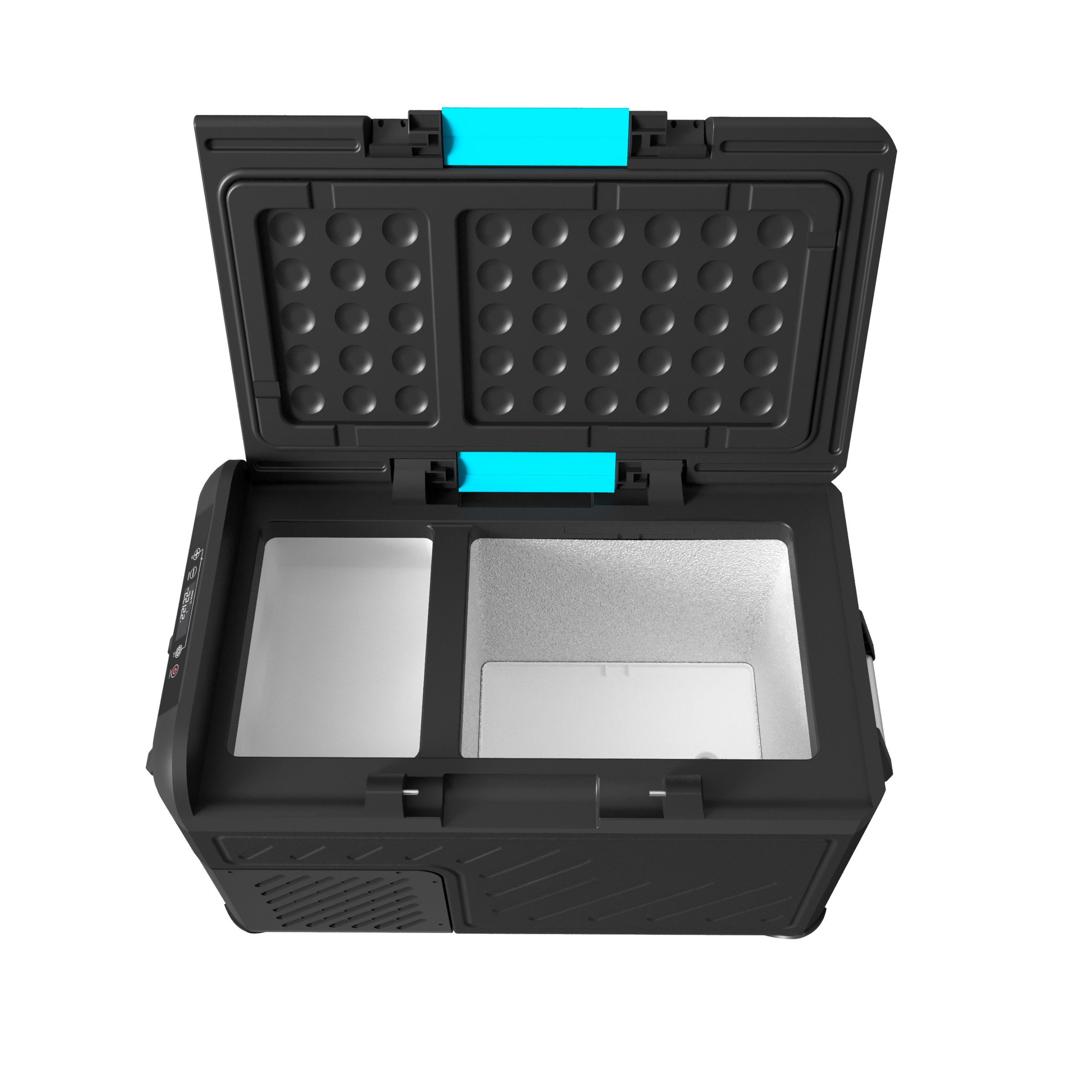 Компрессорный автохолодильник LIBHOF W-26 25л (-22/+10°C) — изображение 6