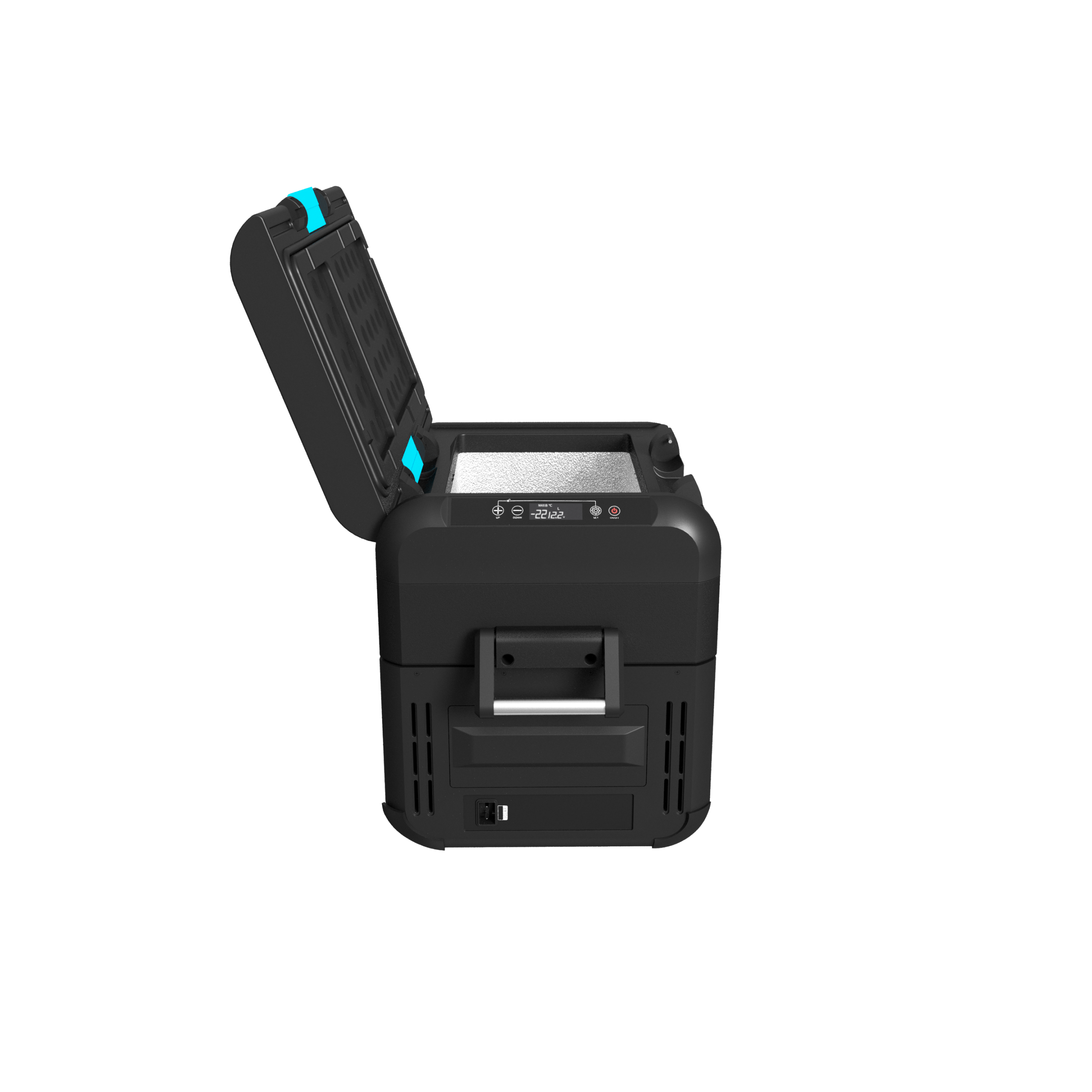 Компрессорный автохолодильник LIBHOF W-26 25л (-22/+10°C) — изображение 8