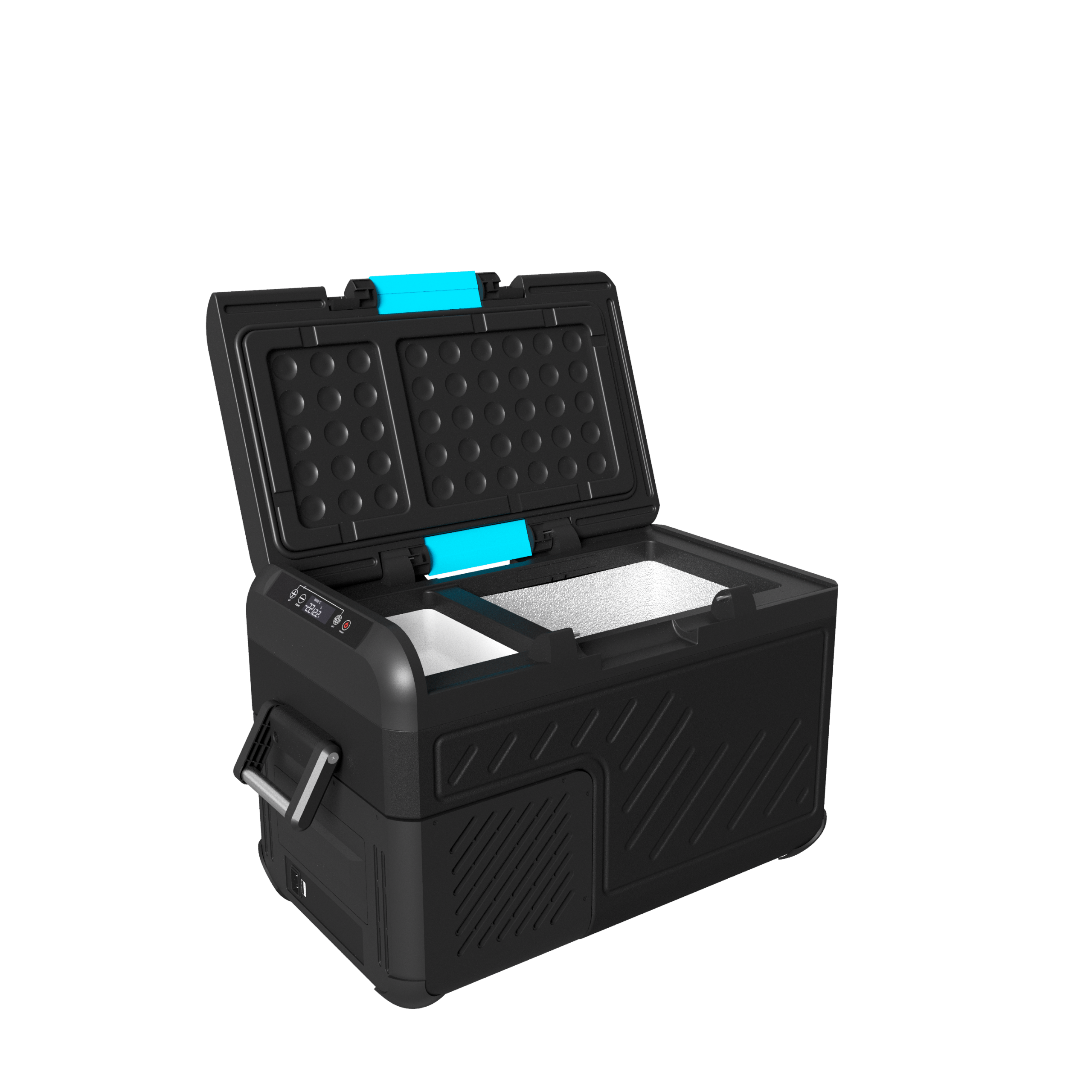 Компрессорный автохолодильник LIBHOF W-26 25л (-22/+10°C) — изображение 4