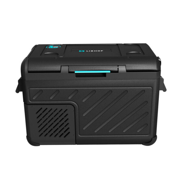 Компрессорный автохолодильник LIBHOF W-40 40л (-22/+10°C, 12/24В)