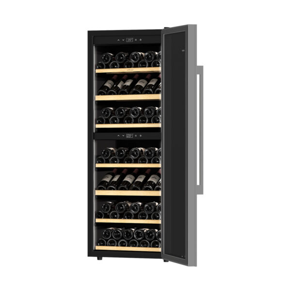Винный шкаф Libhof Gourmet GQD-126 Black