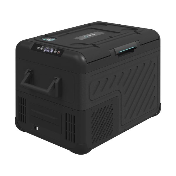 Компрессорный автохолодильник LIBHOF W-35D 35л (-22/+10°C)